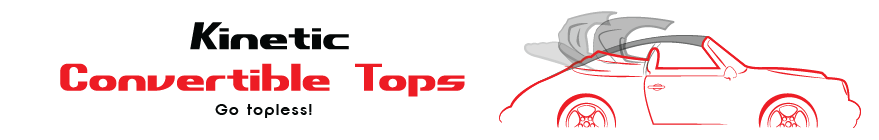 go topless kinetic convertible tops