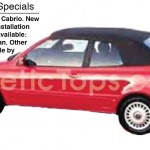 July 2013 Specials