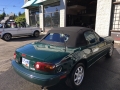 Mazda Miata Cloth Glass